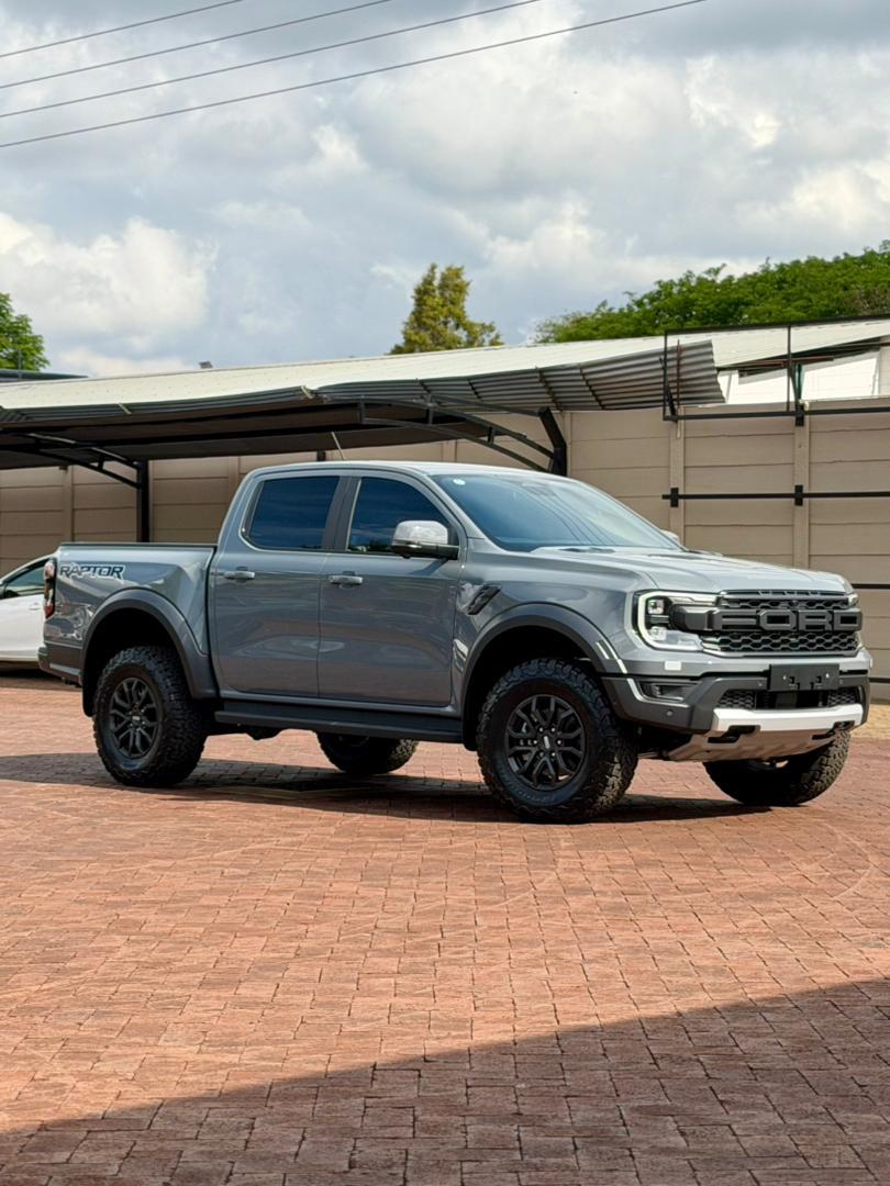 Ford Ranger Raptor